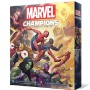 ASMODEE MARVEL CHAMPION; EL JUEGO DE CARTAS MC01ES