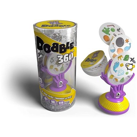 ASMODEE DOBBLE 360 ESPA