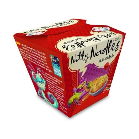 ASMODEE NUTTY NOODLES