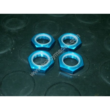 TUERCA RUEDA C/FRENO BYCMO/T.TIGER/ULTRA