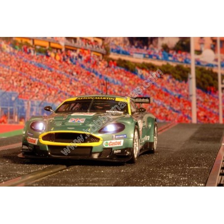 SCX C.ASTON MARTIN DBR9             6206