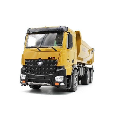 HUINA CAMION VOQUETE METAL  10 CANALES  HU-1582