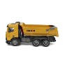 HUINA CAMION VOQUETE METAL  10 CANALES  HU-1582