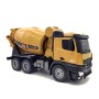 HUINA CAMION HORMIGONERA 1/14 2.4GHX 10 CANALES HU-1574