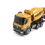 HUINA CAMION HORMIGONERA 1/14 2.4GHX 10 CANALES HU-1574