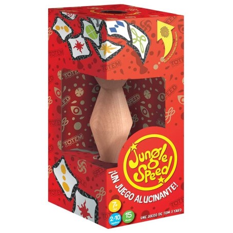 ASMODEE JUNGLE SPEED 2020_1 JSEC001EPT
