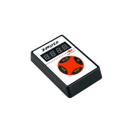 TARJETA PROGRAMADORA YUKI MODELO SAMURAI 60A LED 4108006