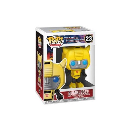 FUNKO  TRANSFORMER BUMBLEBEE 50966