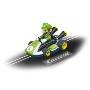 CARRERA GO COCHE MARIO KART LUIGI 