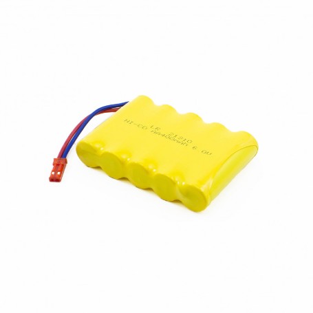 PACK BATERIA HUINA 4.8 - 400MA PARA (1510/1520/1530/1540)1UNID 