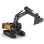 MAQUINA HUINA R/C 1/14 2.4 ghz volvo semi metaliza HU1592