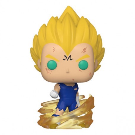 FUNKO  DRAGONBALL Z MAJIN VEGETA 48603