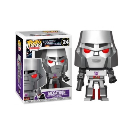 FUNKO  TRANSFORMER MEGATRON 50967