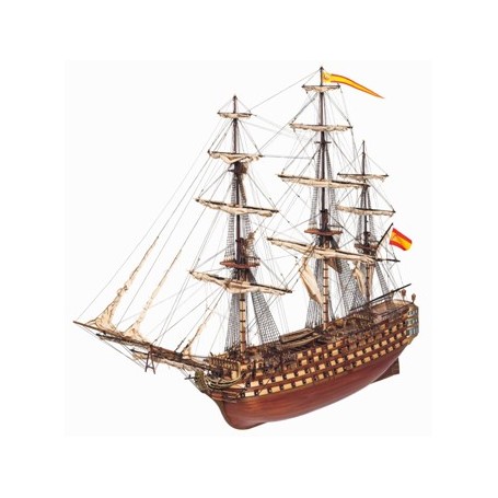 BARCO OCRE SANTISIMA TRINIDAD 15800