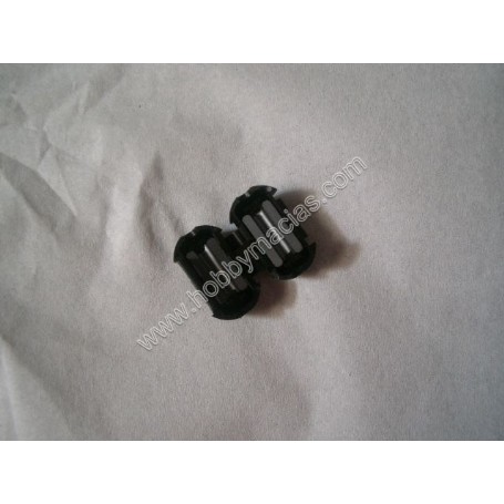 FERRITA CERRADA CABLES HASTA 3.6MM