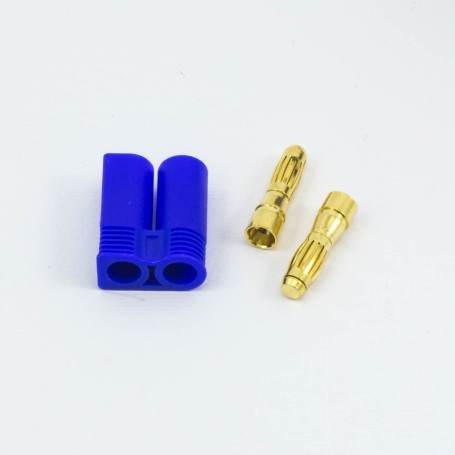 CONECTOR ORO EC5 MACHO (1 PZAS) UR46115