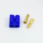 CONECTOR ORO EC5 MACHO (1 PZAS) UR46115