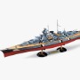 MAQU.ACADEMI GERMAN BISMACRK 1/350 14109
