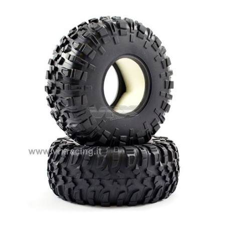 VRX NEUMATICOS 1/10 OCTANE (SOLO GOMA) 2 PZAS. RH10686