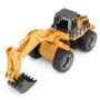 MAQUINA HUINA R/C 1/18 2.4GZ EXCAVADORA 