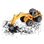 MAQUINA HUINA R/C 1/18 2.4GZ EXCAVADORA 