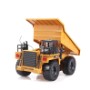 MAQUINA HUINA R/C 1/18 2.4GZ VOLQUETE 1540 
