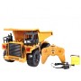 MAQUINA HUINA R/C 1/18 2.4GZ VOLQUETE 1540 