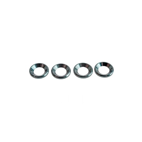MUGEN MBX-8 ARANDELA BANCADA MOTOR (4 pzas) E2712