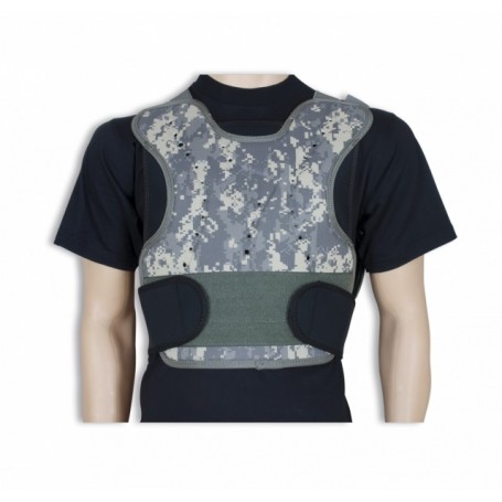 CHALECO BARBARIC COLOR CAMO 34420