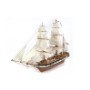 BARCO OCRE HMS BEAGLE CON VELAS 12005