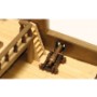 BARCO OCRE GALEON SAN MARTIN       13601