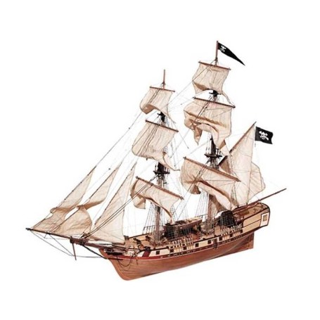 BARCO OCRE BERGANTIN CORSAIR                 13600