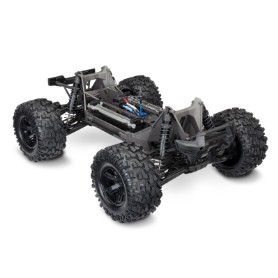 COCHE TRAXXAS X-MAXX 8S BRUSHLESS ELECTRIC BLUE TRX77096-4BLUE