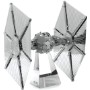 PUZZLE 3D METAL STAR WARS NAVE FLIGHTER 3DJS078