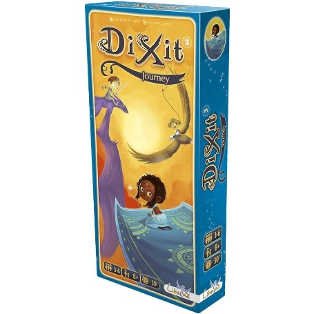 ASMODEE DIXIT JOURNEY DIX05ML