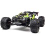 COCHE 1/8 ARRAMA  KRATON 4X4 8S BLX  MONSTER VERDE ARA110002T1