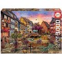PUZZLE EDUCA 3000 COLMAR, FRANCIA 19051