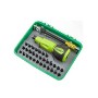 DESTORNILLADOR PRECISION JUEGO 34 PZAS EN 1 