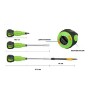 DESTORNILLADOR PRECISION JUEGO 34 PZAS EN 1 