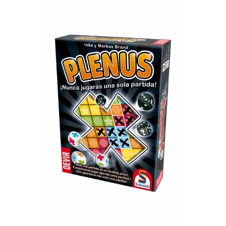 DEVIR PLENUS BGPLEN