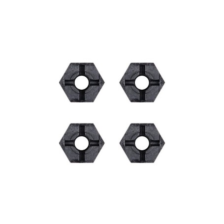 WLTOYS 12428B 1/12 TRIAL HEXAGONO RUEDA (4u) 12427-44