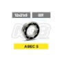 MOB RODAMIENTO MOTOR TRASERO 12X21X5 ACERO 0558