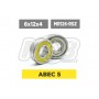 MOB RODAMIENTO 6X12X4 ZZ  (1u.)  0043