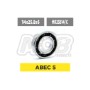 MOB RODAMIENTO MOTOR TRASERO 14X25.8X6  CERAMICO  0581