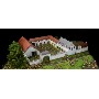 MAQ.ITALERI 1/72 WATERLOO  ( DIORAMA COMPLETO ) 6197