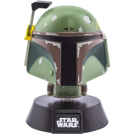 INCONS LAMPARA  BOBA FETTI CAZAREOMPENSAS MANDALORIAN  RS460861