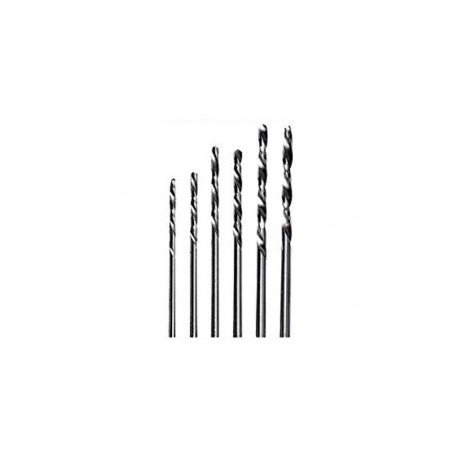 BROCAS HSS JUEGO 0.5 AL 1MM(6) 11505