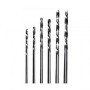 BROCAS HSS JUEGO 0.5 AL 1MM(6) 11505