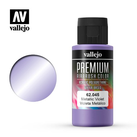 PINT.VALLEJO PREMIUM VIOLETA METALICO 62045
