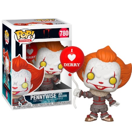 FUNKO  MARVEL PENNYWISE 40630